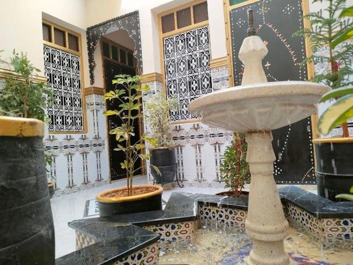 Hotel Zagora Marraquexe Exterior foto