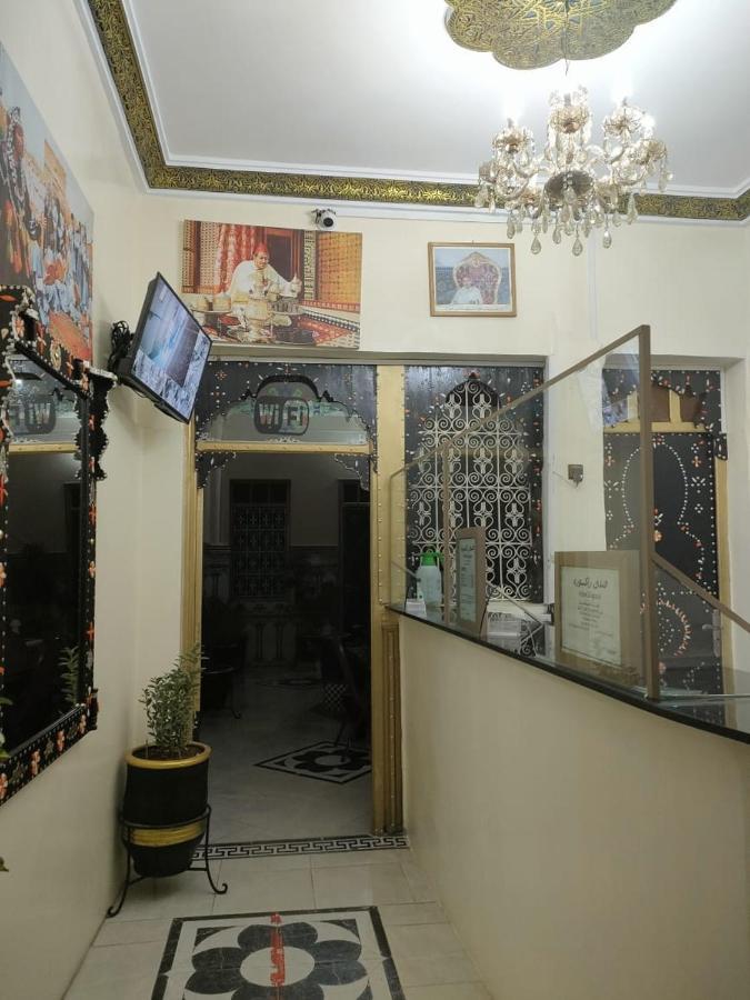 Hotel Zagora Marraquexe Exterior foto