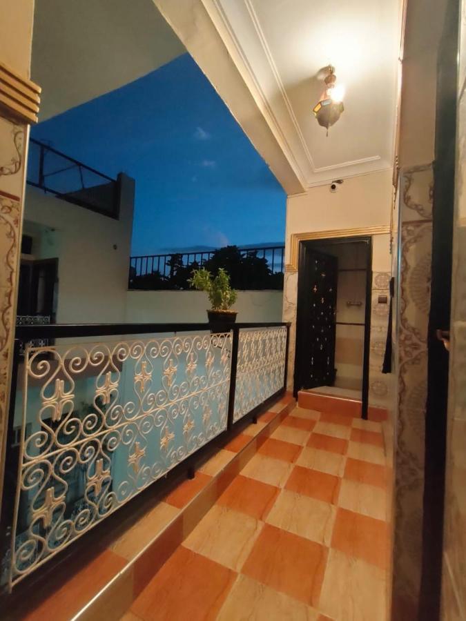 Hotel Zagora Marraquexe Exterior foto