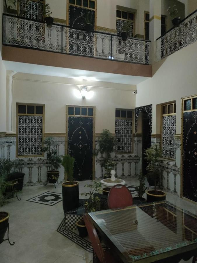 Hotel Zagora Marraquexe Exterior foto