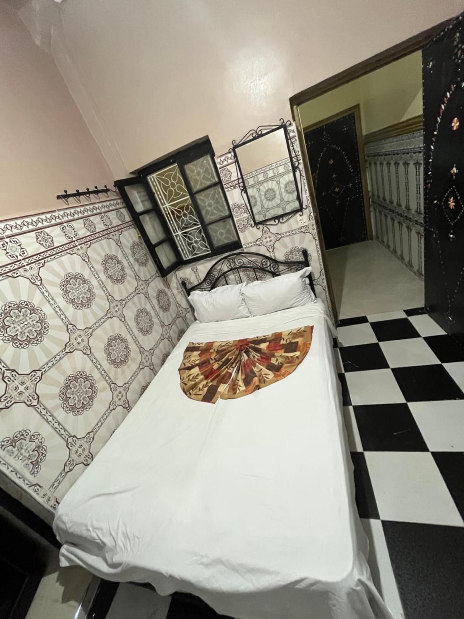 Hotel Zagora Marraquexe Exterior foto