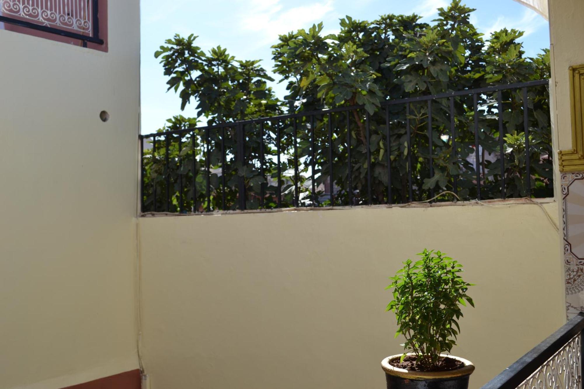 Hotel Zagora Marraquexe Exterior foto