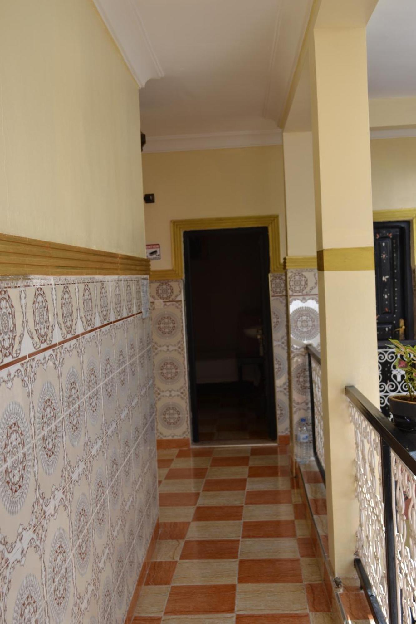 Hotel Zagora Marraquexe Exterior foto